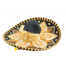 Sombrero Charro Mexicano...