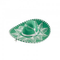 Sombrero Charro Mexicano...