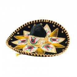 Sombrero Charro Mexicano...