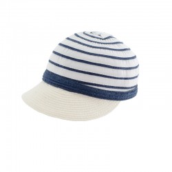 Visera infantil combinada...