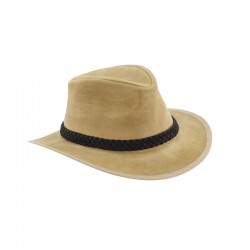 Sombrero Indiana Piel Genuina