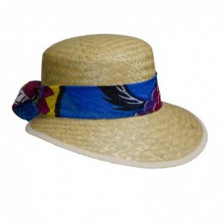 Sombrero Visera Gina Fibras...