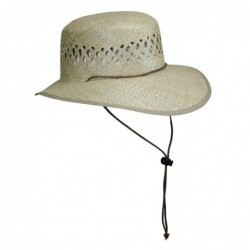 Sombrero Visera Úrsula Paja...