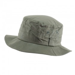 Sombrero impermeable encerado