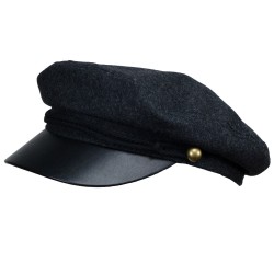 Gorra de lana de estilo...