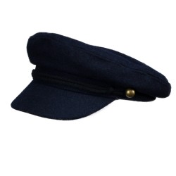 Gorra de lana de estilo...