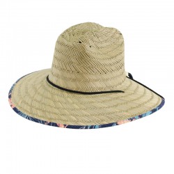 Sombrero Baywatch Flores...