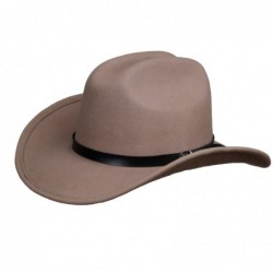 Sombrero Cowboy de lana con...