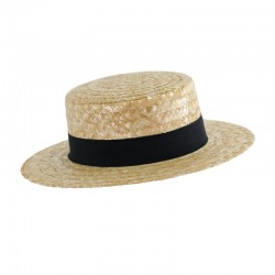 Sombrero Infantil de Paja...