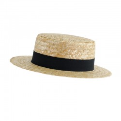 Sombrero Canotier infantil...