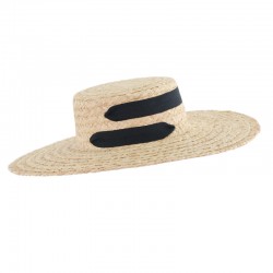 Sombrero Canotier Diana de...