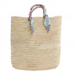 Tote bag de palma con...