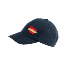 Gorra de microfibra con...