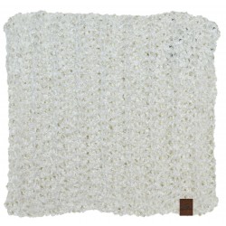 Cuello de lana Bouclé de la...
