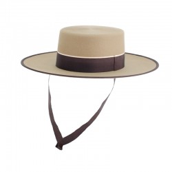 Sombrero Cordobés de lana...