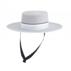 Sombrero Cordobés Plata