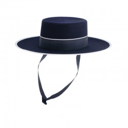 Sombrero Cordobés de lana...