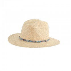 Sombrero  Cowboy de rafia...
