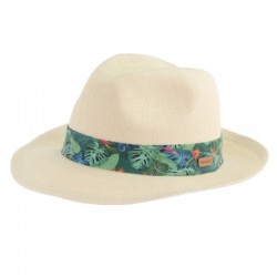 Sombrero Fedora Bogart de...