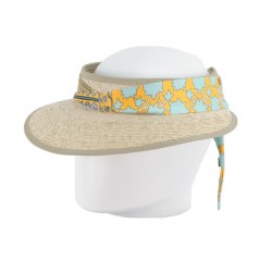 Visera de palmera con...