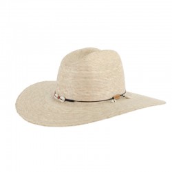 Sombrero cowboy Palmera...