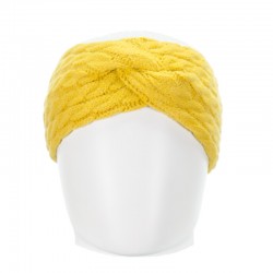 Turbante Cruzado Espigas...