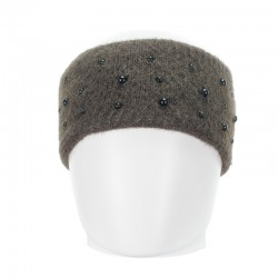 Turbante de Angora con...