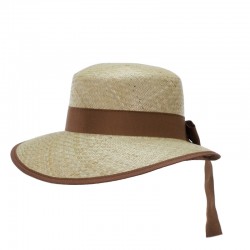 Sombrero visera Úrsula de...
