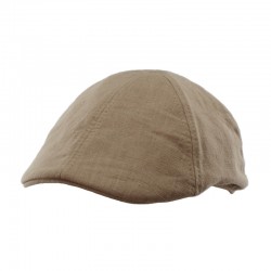 Gorra Algodón Pico De Pato