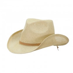 Sombrero Cowboy Arpillera...