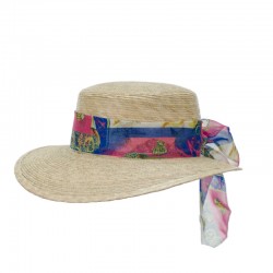 Sombrero visera Úrsula de...