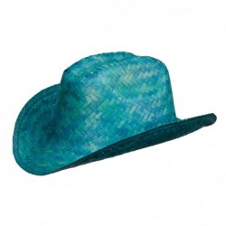 Sombrero Cowboy de paja...