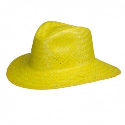 Sombrero Indiana de paja...