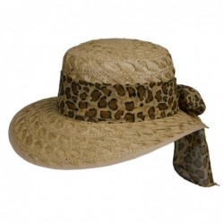 Sombrero visera Úrsula de...