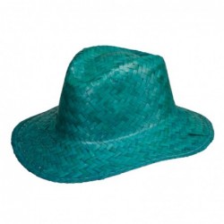 Sombrero Indiana de paja...