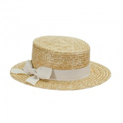Sombrero Canotier Infantil...