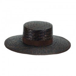 Sombrero Cordobés de paja...