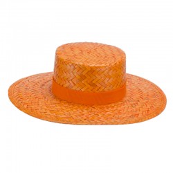 Sombrero Cordobés de paja...
