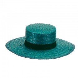 Sombrero Cordobés de paja...