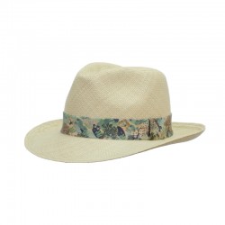 Sombrero Panamá Fedora de...