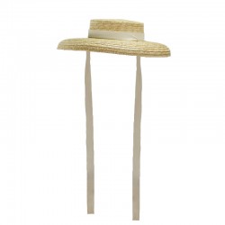 Sombrero Canotier Carolina...