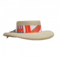Sombrero Canotier Carolina...