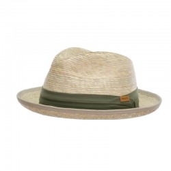 Sombrero Tirolés de palmera...