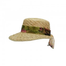 Sombrero visera Gina de...