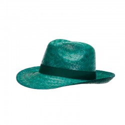 Sombrero Gánster de paja...