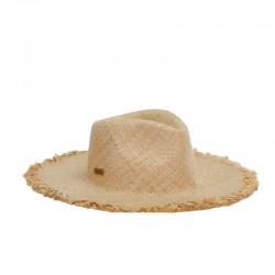 Sombrero Jessica de rafia...