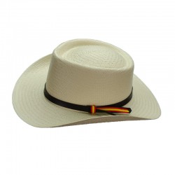 Sombrero atlanta de fibra...