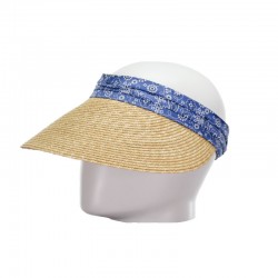 Visera de paja de trigo con...