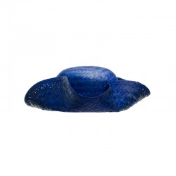 Sombrero de pirata de paja...