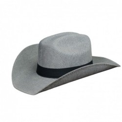 Sombrero Cowboy blue jean